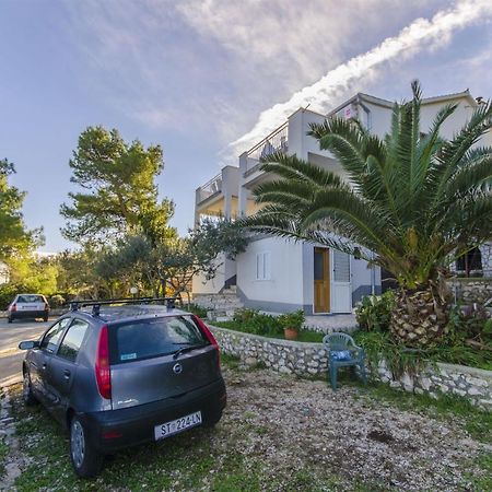 Apartments Dragica Slatine Exteriér fotografie